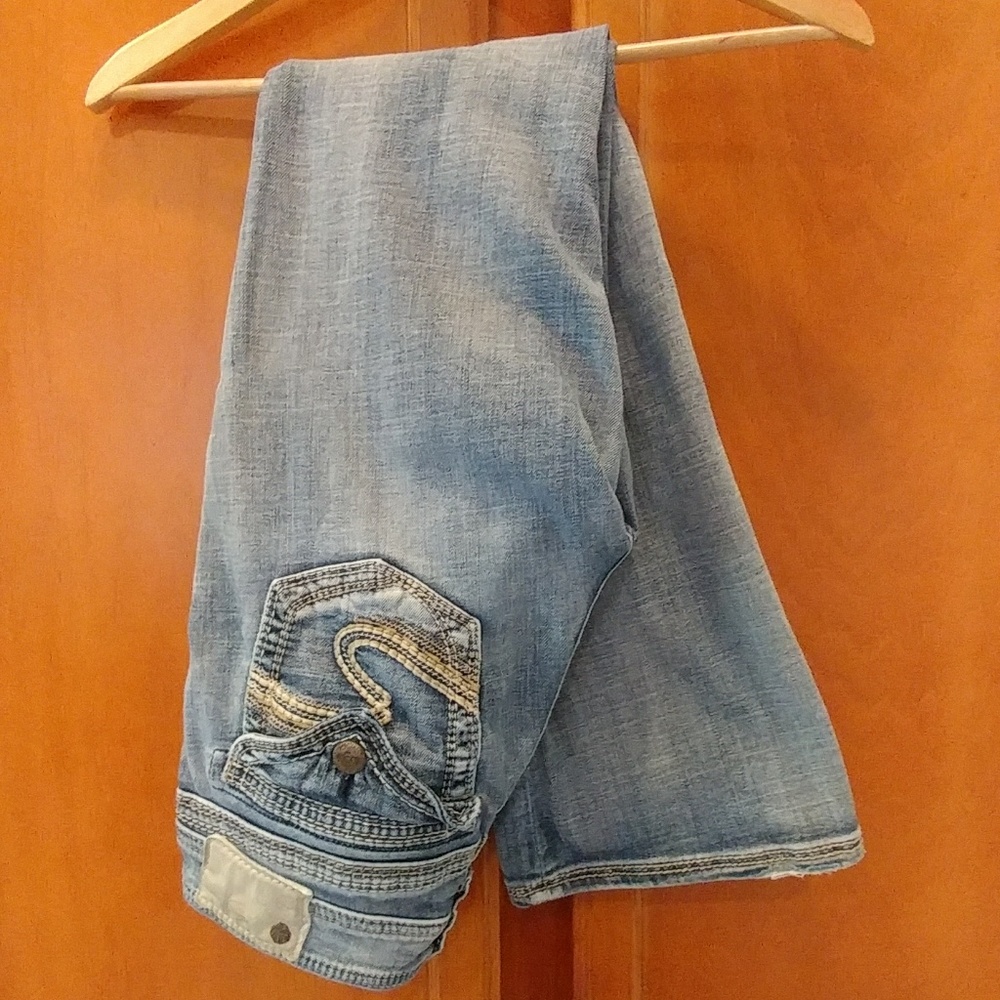 Silver Jeans